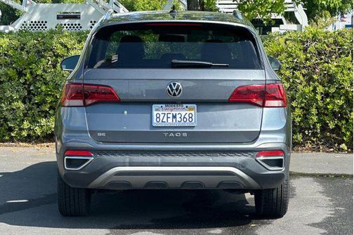 2022 Volkswagen Taos 1.5T SE