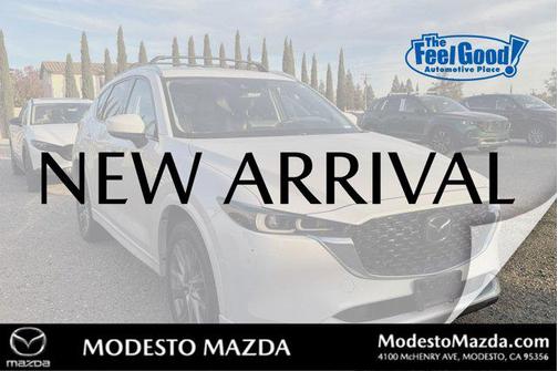 2024 Mazda CX-5 2.5 S