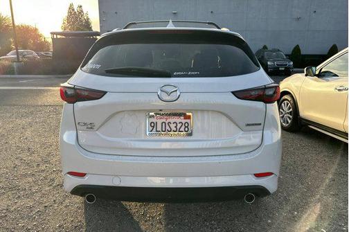 2024 Mazda CX-5 2.5 S