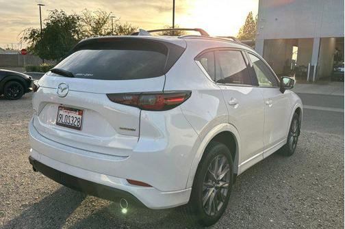 2024 Mazda CX-5 2.5 S