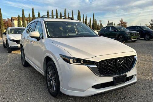 2024 Mazda CX-5 2.5 S