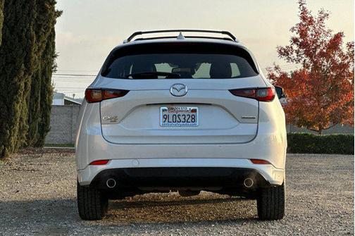 2024 Mazda CX-5 2.5 S