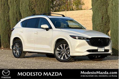 2024 Mazda CX-5 2.5 S