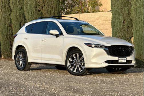 2024 Mazda CX-5 2.5 S