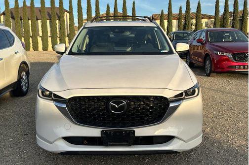 2024 Mazda CX-5 2.5 S