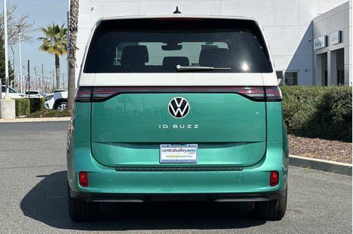 2025 Volkswagen ID. Buzz 1st Edition