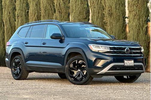 2022 Volkswagen Atlas 2.0T SE w/Technology