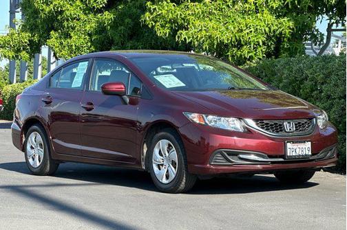 2014 Honda Civic LX