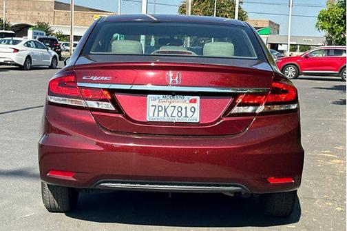 2014 Honda Civic LX