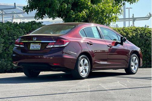 2014 Honda Civic LX