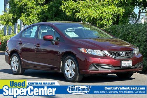 2014 Honda Civic LX