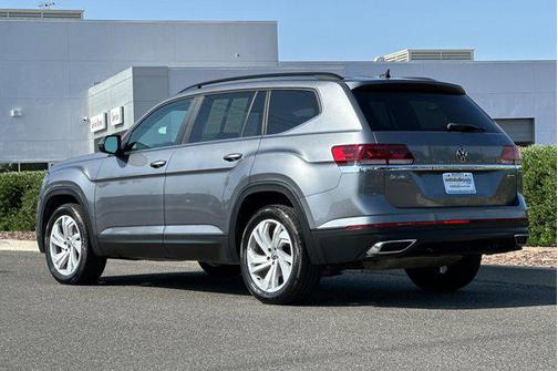 2021 Volkswagen Atlas 3.6L SE w/Technology