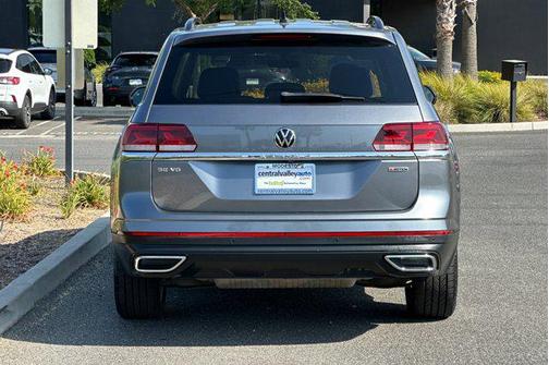 2021 Volkswagen Atlas 3.6L SE w/Technology