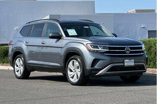 2021 Volkswagen Atlas 3.6L SE w/Technology