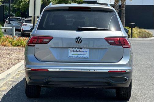 2024 Volkswagen Tiguan 2.0T Wolfsburg Edition
