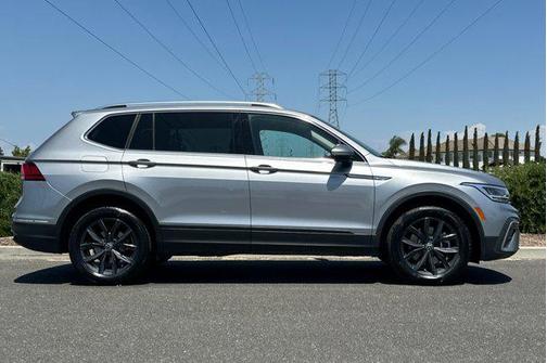 2024 Volkswagen Tiguan 2.0T Wolfsburg Edition