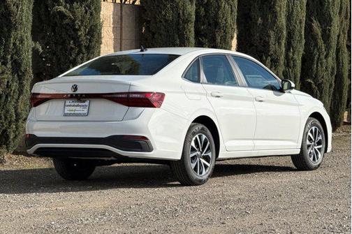 2026 Volkswagen Jetta 1.4T S