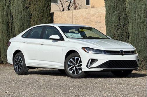 2026 Volkswagen Jetta 1.4T S