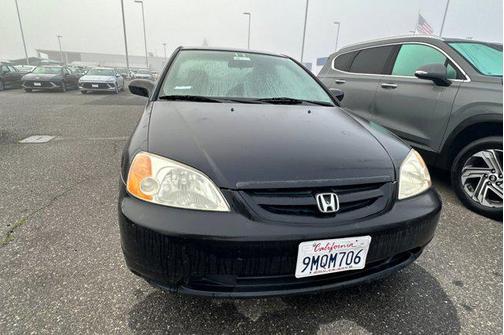 2002 Honda Civic LX