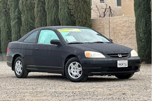 2002 Honda Civic LX