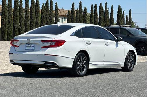 2021 Honda Accord EX-L 1.5T
