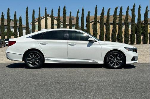 2021 Honda Accord EX-L 1.5T