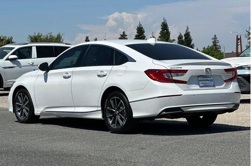 2021 Honda Accord EX-L 1.5T