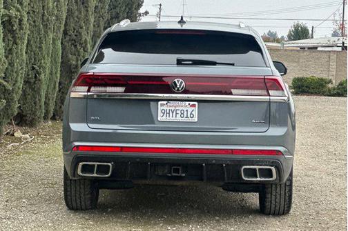 2024 Volkswagen Atlas Cross Sport 2.0T SEL
