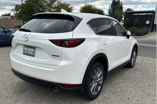 2020 Mazda CX-5 Grand Touring