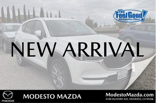 2020 Mazda CX-5 Grand Touring