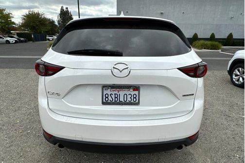 2020 Mazda CX-5 Grand Touring