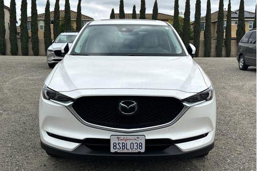 2020 Mazda CX-5 Grand Touring