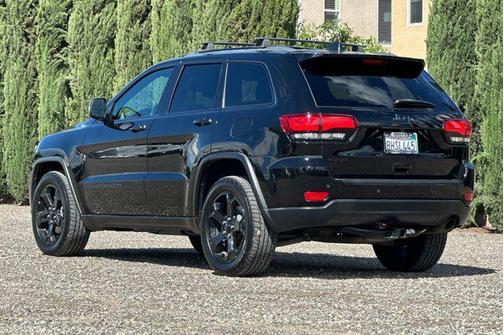 2018 Jeep Grand Cherokee Upland