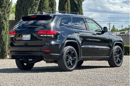 2018 Jeep Grand Cherokee Upland