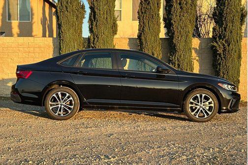 2026 Volkswagen Jetta 1.4T S