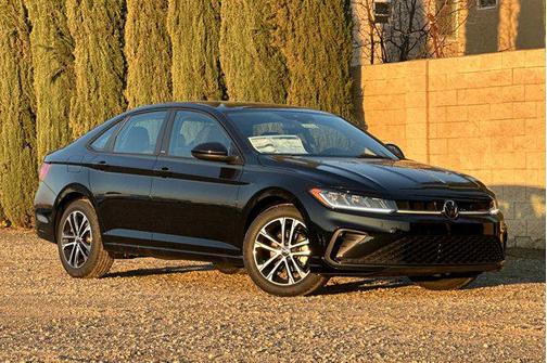 2026 Volkswagen Jetta 1.4T S