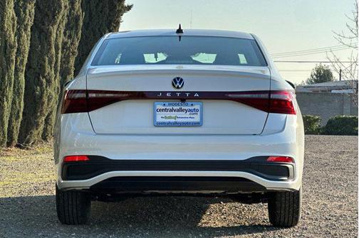 2026 Volkswagen Jetta 1.4T S