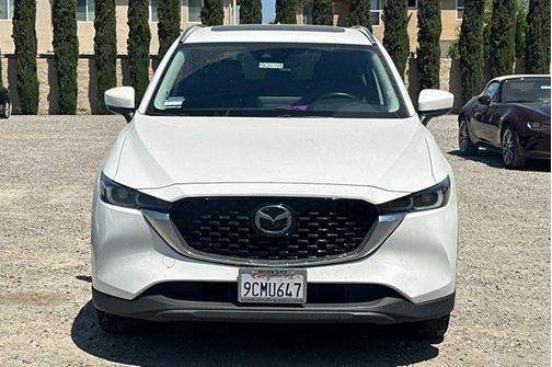 2022 Mazda CX-5 2.5 S Premium