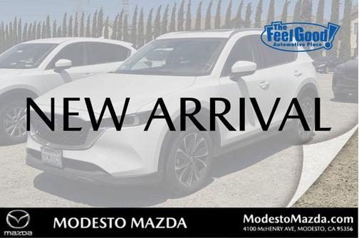 2022 Mazda CX-5 2.5 S Premium