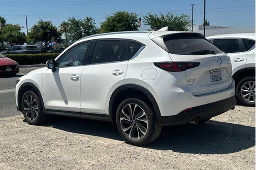 2022 Mazda CX-5 2.5 S Premium