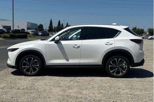 2022 Mazda CX-5 2.5 S Premium