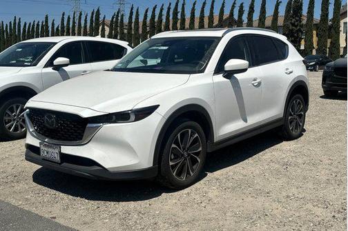 2022 Mazda CX-5 2.5 S Premium