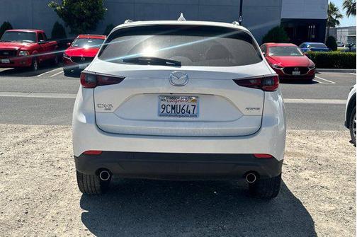 2022 Mazda CX-5 2.5 S Premium