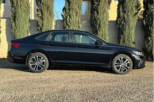 2026 Volkswagen Jetta 1.4T S