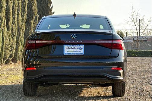 2026 Volkswagen Jetta 1.4T S