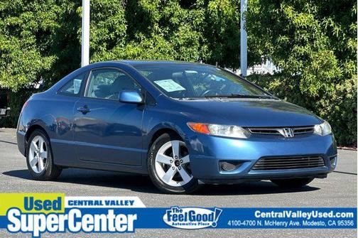 2006 Honda Civic EX
