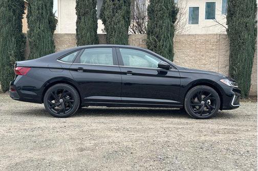 2026 Volkswagen Jetta 1.4T SE