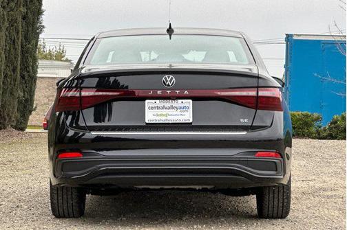 2026 Volkswagen Jetta 1.4T SE