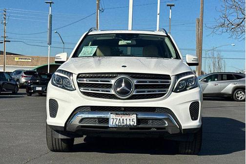 2017 Mercedes-Benz GLS 450 4MATIC