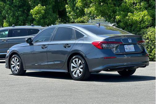 2023 Honda Civic LX